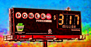 Powerball lotteri